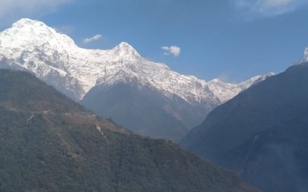 How to Make the Annapurna Circuit So Rewarding by Trek?
