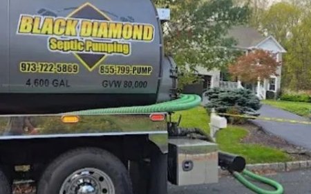 How to Choose the Right Asphalt Paving Contractor in New Jersey