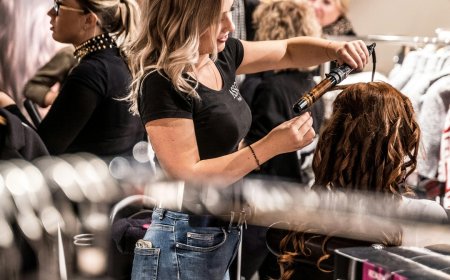 Things to Check Before Visiting a Hair Salon in Dubai