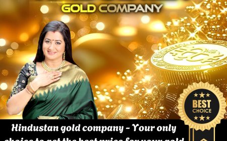 Gold buyers | Gold buyers near me | Hindustan gold company