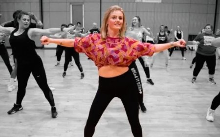 5 Reasons to Try Zumba in Kildare Today