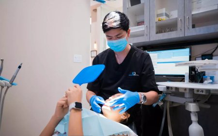 Finding The Right Emergency Dentist Near You: A Complete Guide