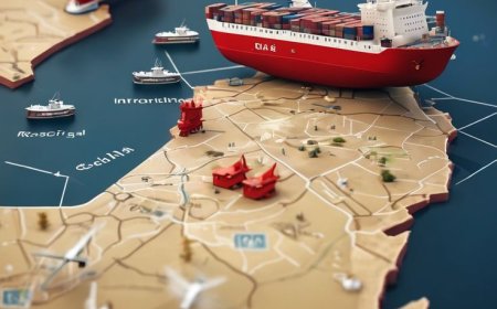 Navigating Global Trade: Why Dubai’s Shipping and Logistics Industry Sets the Standard