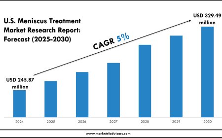U.S. Meniscus Treatment Market Key Drivers & Market Dynamics