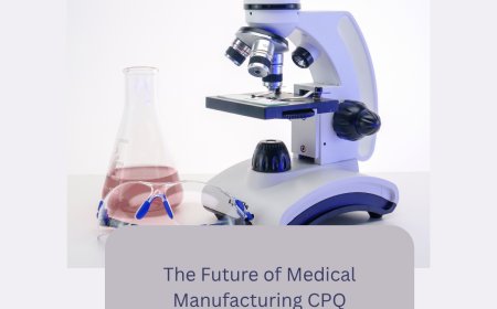 The Future of Medical Manufacturing CPQ