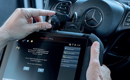 Car Key Not Working? Get Professional Car Key Coding in Dubai