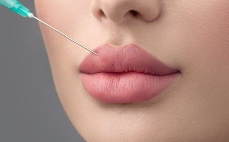 Why the Best Plastic Surgeon in Dubai Are Masters of Russian Lip Fillers