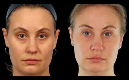 Transform Your Look with Under Eye Fillers from the Best Plastic Surgeon in Dubai