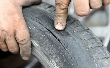 When Is the Best Time to Replace Worn-Out Tyres?