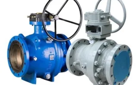 API 6D and API 608 Ball Valves in the Oil and Gas Industry