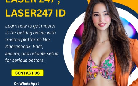 Laser 247 – India’s Trusted Online Betting & Casino Platform | Madrasbook