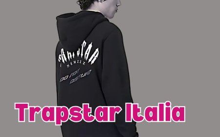 Trapstar Italia Fits for Every Mood