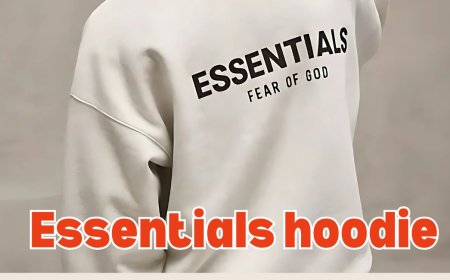 The Best Basics – Essentials Hoodie