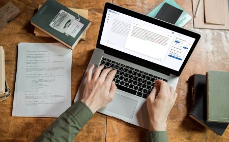 Professional Writers and Their Role in Supporting Virtual Coursework