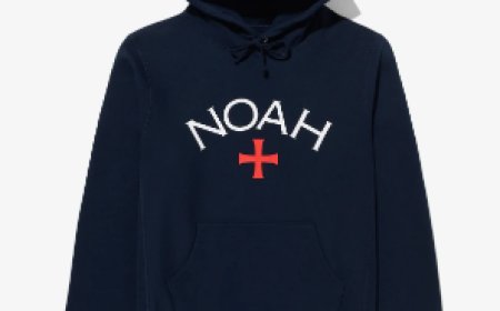 Can You Dress Up a NOAH Hoodie?