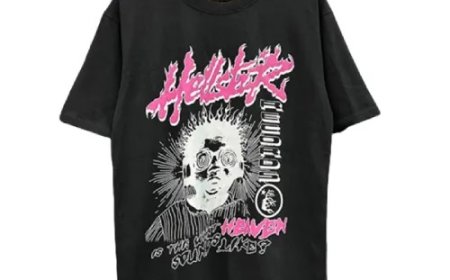 The Best Color Combinations for Hellstar Shirts