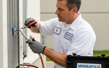 How to Spot Dirty AC Coils in Minneapolis and Clean Them Like a Pro