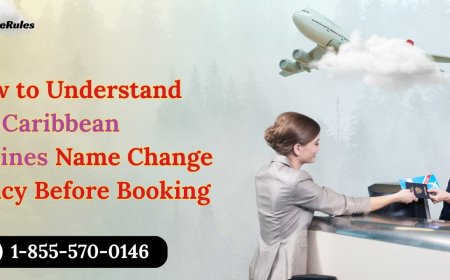 How to Understand the Caribbean Airlines Name Change Policy Before Booking