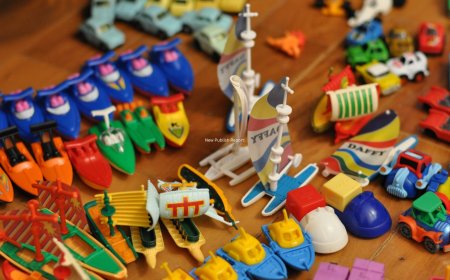 Germany Toy Market Set to Surpass US$  Billion by 2033: A Surge Driven by Innovation, Sustainability, and Digital Integration