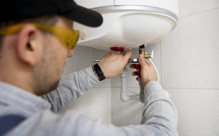 Say Goodbye to Cold Showers: Trusted Water Heater Repair Services in South Florida