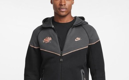 Everyday Wear, Elevated: The Allure of the Syna World Tracksuit