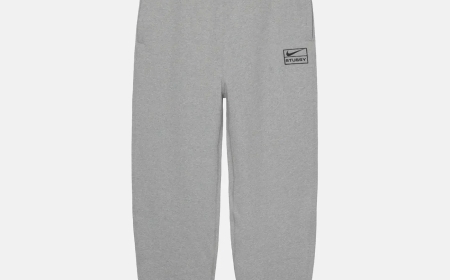 Color Trends in Stussy Pants This Season