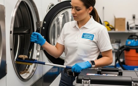 How Cleaning Dryer Lint Trap in Alpharetta Saves You Money on Repairs