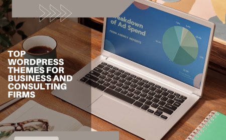 Top WordPress Themes for Business and Consulting Firms