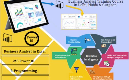 Self-paced Business Analytics Program in Delhi, Limited Period Offer "Free Python Course"
