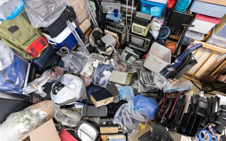 How to Clean Out a House Full of Junk: A Practical Step-by-Step Guide
