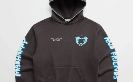 Madhappy Clothing: The Luxury Streetwear Brand Redefining Mental Health Through Fashion