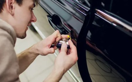 How to Safely Unlock Your Vehicle With Expert Auto Locksmith Services in Antioch