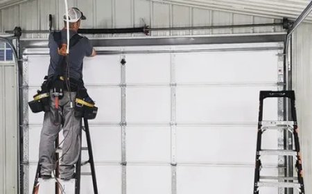 How to Cut Long-Term Costs With Proactive Commercial Garage Door Repair in Minneapolis