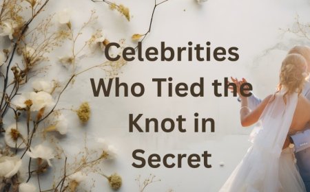 How the Rich and Famous Stay Secret Celebrities with Social Media Everywhere