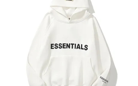 Comfy Meets Classic: A Deep Dive into the Essentials Hoodie
