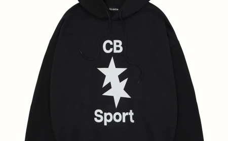 Cole Buxton Hoodie – The Definitive Guide to Luxury Streetwear