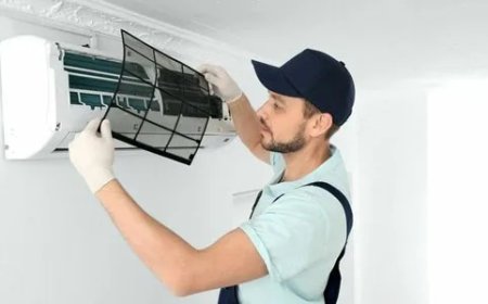 How to Protect Your Cooling System With Routine AC Coil Cleaning in Alpharetta