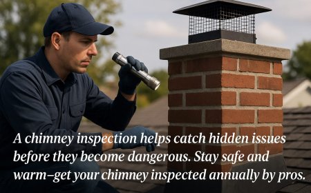 When to Schedule a Chimney Inspection Before Cold Weather