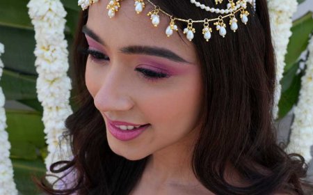 Luxury Hair Accessories for Every Occasion | VAIDAAN