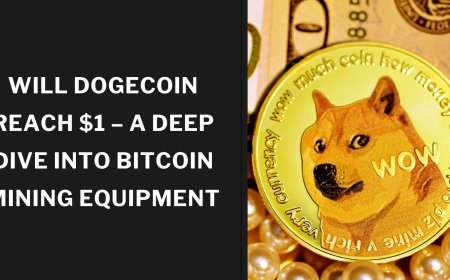 Will Dogecoin Reach $1 – A Deep Dive Into Bitcoin Mining Equipment