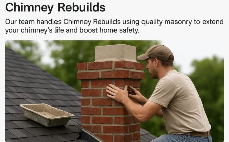 When Should Homeowners Schedule Chimney Rebuilds Early