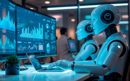 Why Your Business Needs a Generative AI Development Company Today