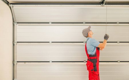How to Prevent Costly Downtime With Timely Commercial Garage Door Repair in Bartlett
