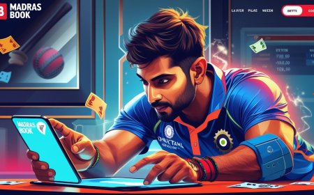 How to Get Your Online Book ID Before the Upcoming Cricket Series Starts