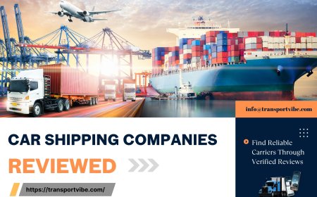 Top-Rated Exotic Car Transport Companies in the USA