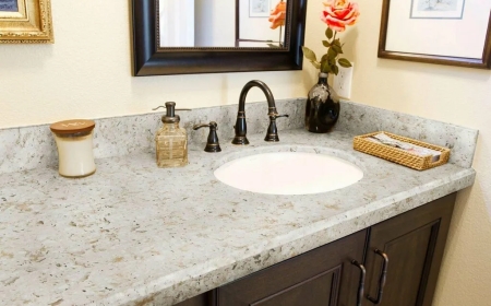 How to Choose the Right Materials for Your Bathroom Sink Remodel in Newark