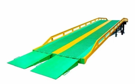 Dock Leveler Saudi Arabia: Key Role in Industrial Loading Operations