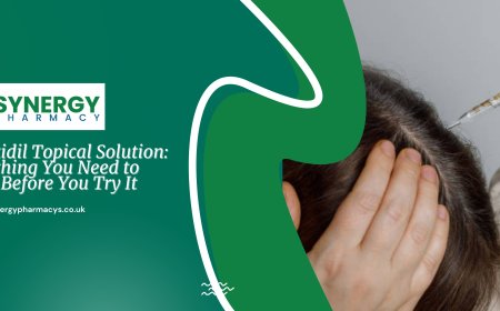 Minoxidil Topical Solution: Everything You Need to Know Before You Try It