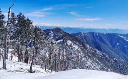 Explore Nature with an Adventurous Nag Tibba Trek Package