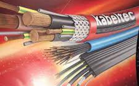 Wired For Progress -Source For Modern Industrial And Communication Cables